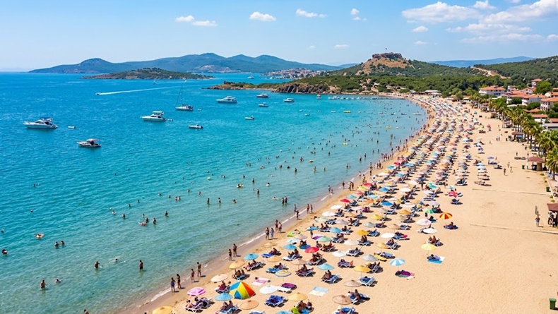 Balıkesir’in En Çok Sevilen Plajları Belli Oldu
