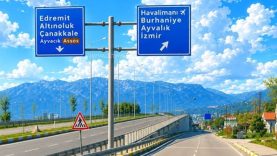 Balıkesir’in En Güzel Kararsızlığı Sola mı Dönsen, Sağa mı