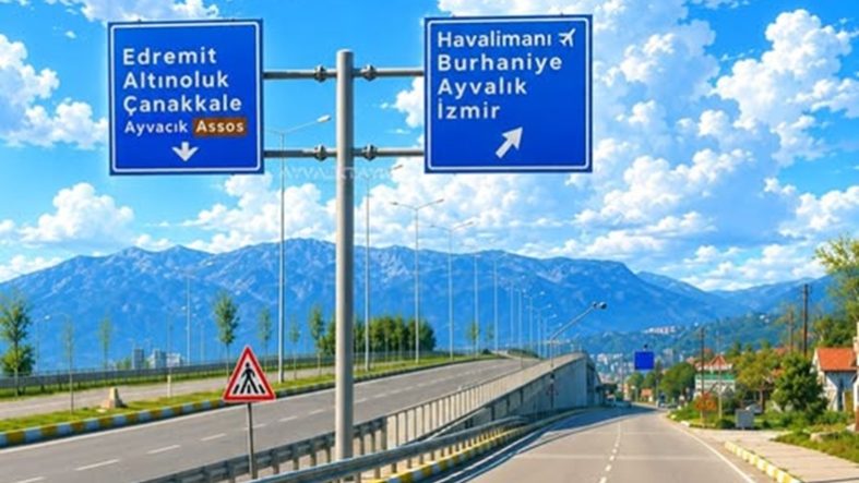 Balıkesir’in En Güzel Kararsızlığı Sola mı Dönsen, Sağa mı
