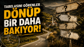 Balıkesir'in En İlginç Köy İsimleri