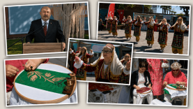 Balıkesir'in Kültürel Zenginlikleri Hayat Boyu Öğrenme Haftasında Buluştu