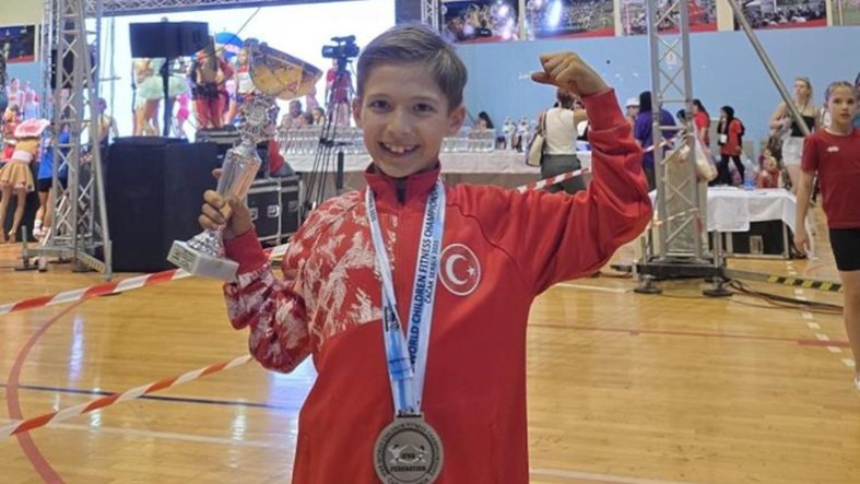 Balıkesirli Şampiyondan Bir Başarı Daha
