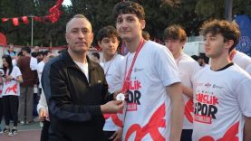 Balıkesirli gençleri sporla dolu dolu bir yaz bekliyor