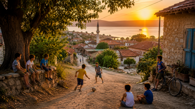 Balıkesirliler Eski Yazları Özlüyor! İşte Unutulmayan Tatil Anıları