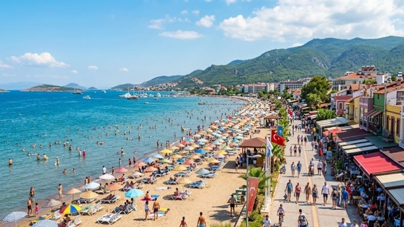 Balıkesirliler Hafta Sonu En Çok Hangi Sahile Gidiyor