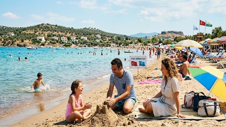 Balıkesirliler Tatil İçin En Çok Hangi İlçeyi Tercih Ediyor