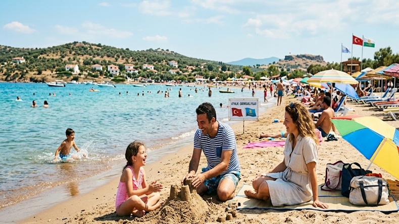 Balıkesirliler Tatil İçin En Çok Hangi İlçeyi Tercih Ediyor?