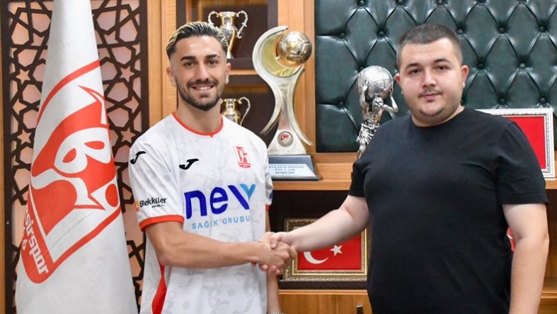 Balıkesirspor Ferit Özler’i kadrosuna dahil etti