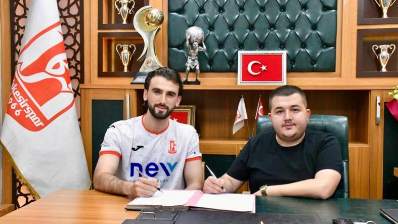 Balıkesirspor, Hüseyin Ayan ile anlaşma sağladı