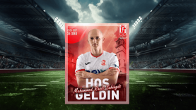 Balıkesirspor'da Muhammed Raşit Şahingöz İmzayı Attı