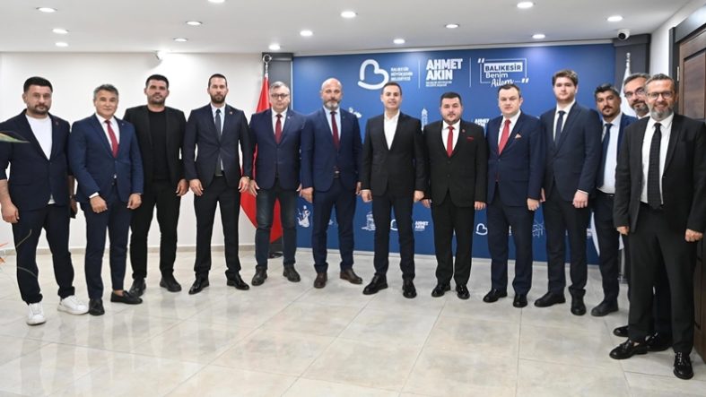 Balıkesirspor'dan Büyükşehir Çıkarması