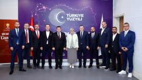 Balıkesirspor’dan TBMM’de Kritik Ziyaret Kulübün Geleceği ve İş Birliği Masaya Yatırıldı