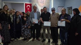 Balya Çakallar Mahallesi'nde Yıllardır Beklenen Sorun Çözüldü (2)