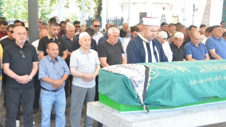 Budak ailesinin acı günü