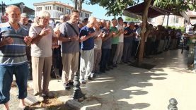 Burhaniye’de Gazeteci Şenol Torlak hayatını kaybetti