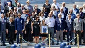 CHP Balıkesir Eski Milletvekili Orhan Sür İçin TBMM’de Cenaze Töreni Düzenlendi