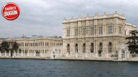 Dolmabahçe Sarayı kullanıma açıldı