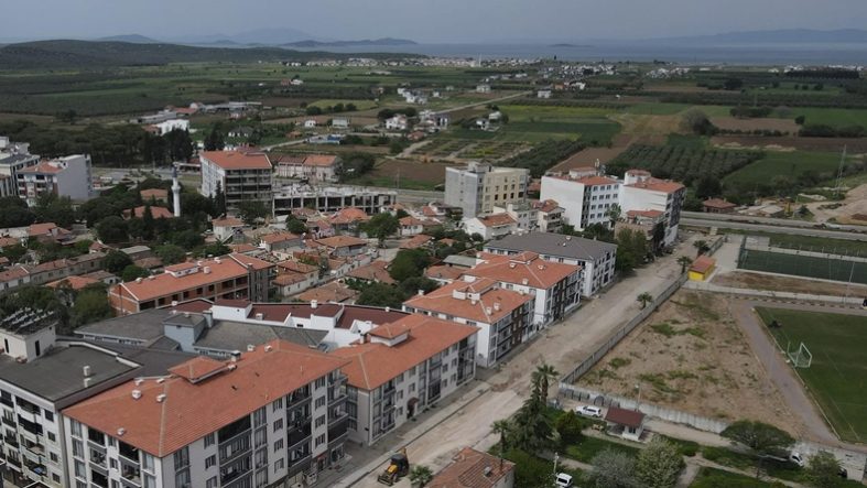Edremit Körfezi Balıkesir'den Kopuyor mu