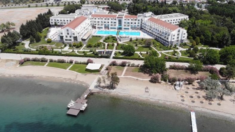 Edremit Körfezi yaz sezonuna hazır