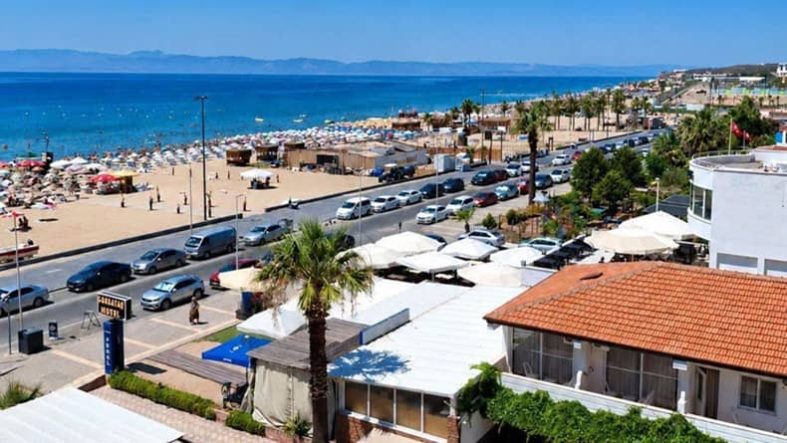 Edremit Körfezi'nde Otopark Sorunu Çözülebilir mi