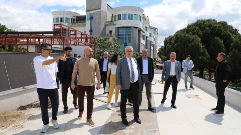Edremit’te Halkın Bütçesine Nefes Aldıracak Üç Yeni Hizmet