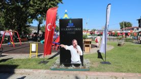 Edremit’te Volkan Konak’ın İsmi Bu Parkta Yaşayacak!
