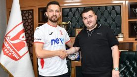 Emre Gemici, Balıkesirspor'da