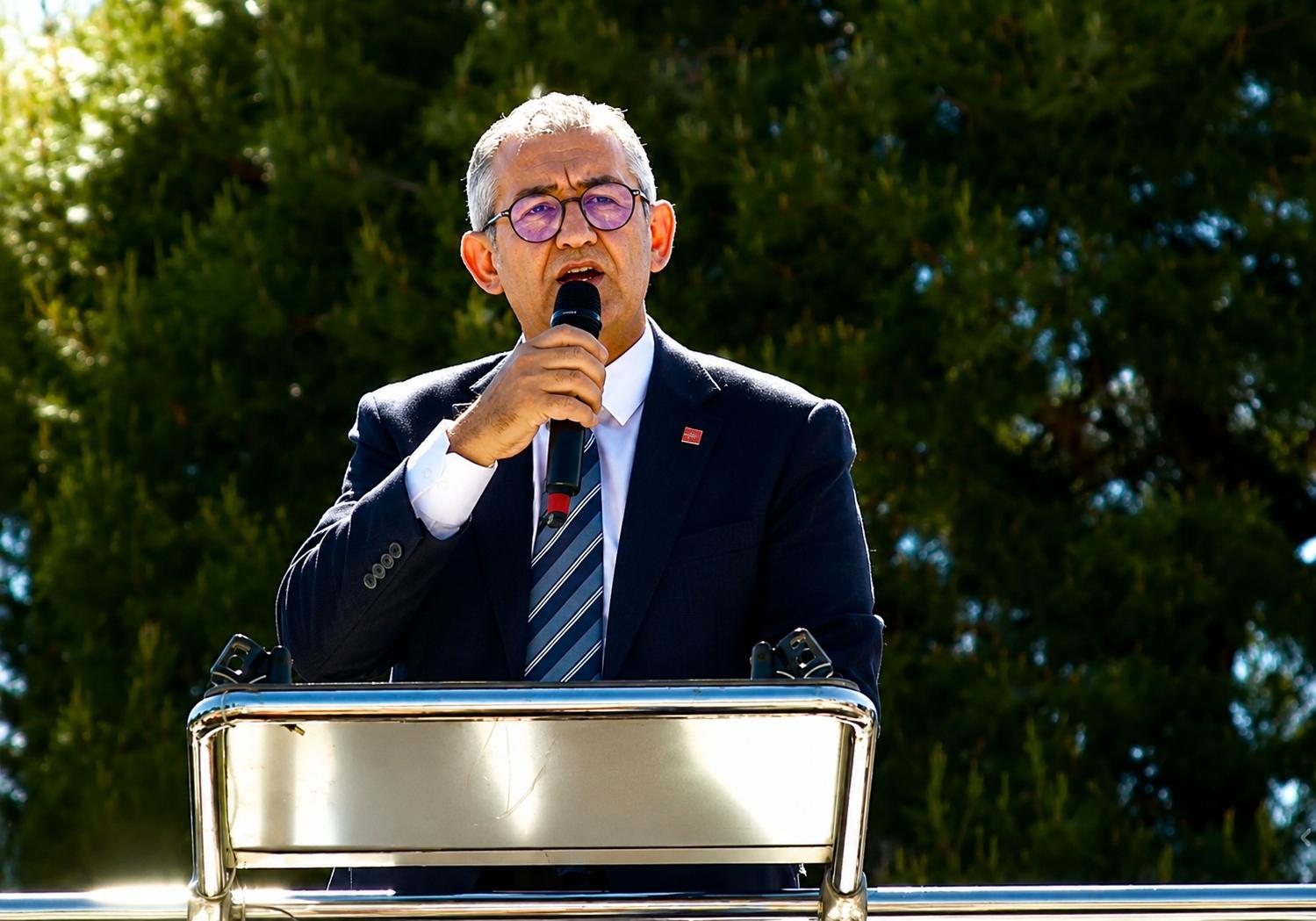 CHP Balıkesir İl Başkanı Köybaşı’ndan Muharrem Ayı Mesajı