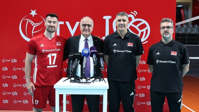 Filenin Efeleri Milletler Ligi Öncesi İddialı Konuştu