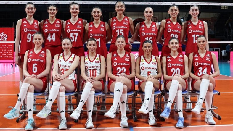 Filenin Sultanları Bugün Sahada Dominik Cumhuriyeti Maçı Saat Kaçta, Hangi Kanalda