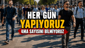 Günde Kaç Kez Kollarımızı Öne ve Arkaya Hareket Ettiriyoruz