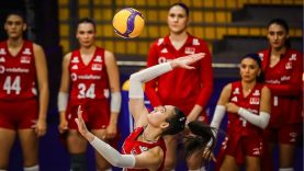 İtalya - Türkiye FIVB Milletler Ligi Maçı Ne Zaman, Saat Kaçta, Hangi Kanalda