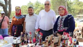 KAZDAĞI ETEKLERİNDE KARADENİZ RÜZGARI 20.YAYLA ŞENLİĞİ COŞKUYLA GERÇEKLEŞTİRİLDİ