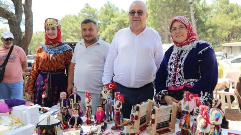 KAZDAĞI ETEKLERİNDE KARADENİZ RÜZGARI 20.YAYLA ŞENLİĞİ COŞKUYLA GERÇEKLEŞTİRİLDİ