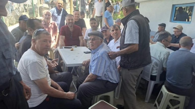 Kepsut’ta Hıdırellez Hayrı Coşkusu! Hasan Fehmi Yörük Vatandaşlarla Buluştu