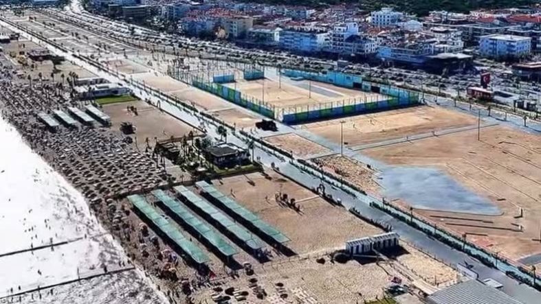 Körfez Halkı Yazın Denizden Ne Kadar Faydalanabiliyor