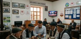 Köy Kahvelerinde Değişen Kültür Balıkesir’de Sosyal Hayatın Sessiz Dönüşümü