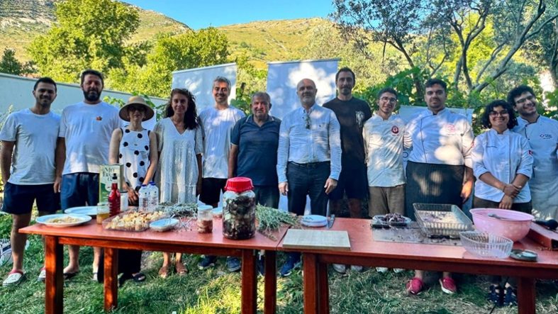 Marmara Adası'nda Gastronomi ve Sürdürülebilirlik Buluşması! (2)
