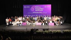 Marmara'nın Yetenekli Gençleri Balıkesir'de Buluştu (1)