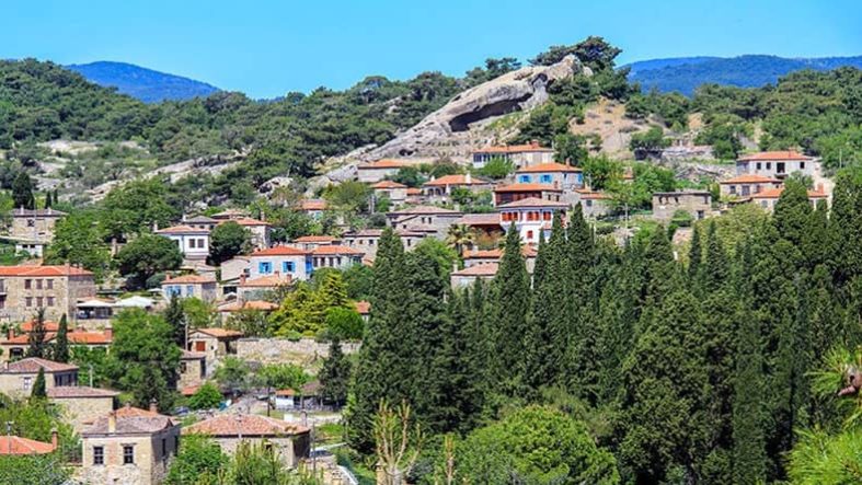Osmanlı'dan Günümüze Yaşayan Balıkesir Köyleri