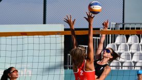 Plaj Voleybolu Dünya Turu Heyecanı Başlıyor