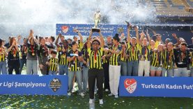 TFF Kadın Futbol Liglerinde 2025-2026 Sezonu Tescil Edildi