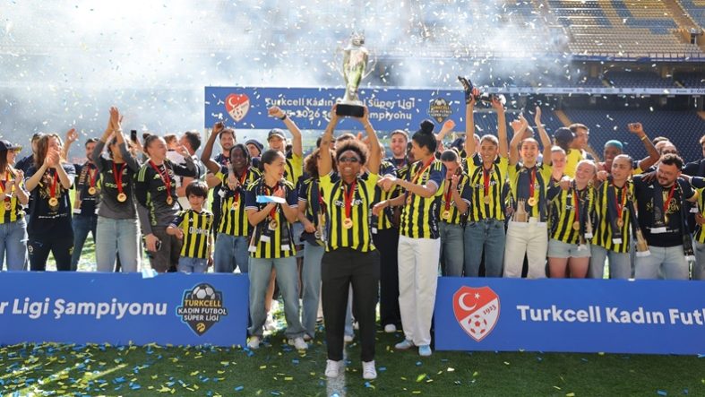 TFF Kadın Futbol Liglerinde 2025-2026 Sezonu Tescil Edildi
