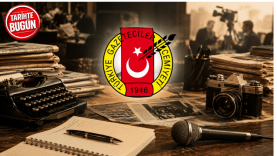 Türkiye Gazeteciler Cemiyeti Kuruldu