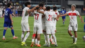 Ümit Millîler, Kosova Engelini Tek Golle Geçti