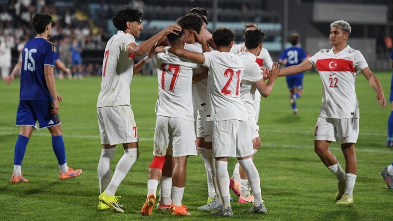 Ümit Millîler, Kosova Engelini Tek Golle Geçti