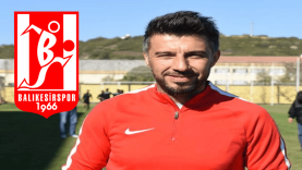 Yeni Yönetimin İlk Hamlesi Balıkesirspor Polat Çetin’e Emanet