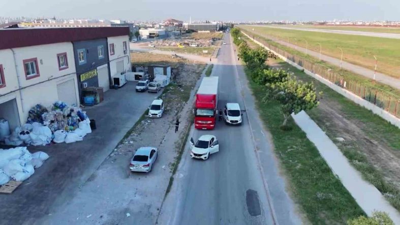 Adana’da 408 bin 235 uyuşturucu hap ele geçirildi