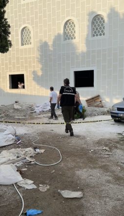 Aydın’da iş kazası: 1 ölü, 1 ağır yaralı