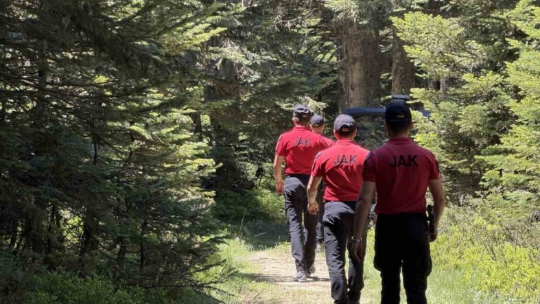 Bursa’da ormanlara girişler yasaklandı